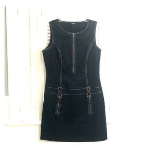 Express Black Dress